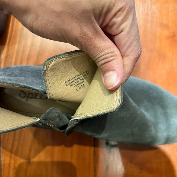 Splendid ankle suede Hamptyn boots - worn once! - Picture 4 of 6